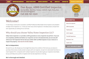 Valley Home Inspection