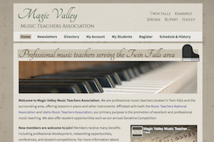 Magic Valley Music Teachers Association